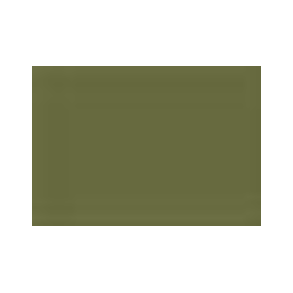 2710 Bohemian Green Earth Orig.**