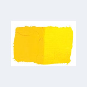 Transparent Yellow - 80 ml- Atelier Interactive