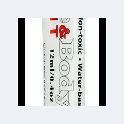 Derivan  ansigts &amp; kropsmaling- White - 12 ml tube