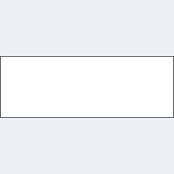 Derivan  ansigts &amp; kropsmaling- White - 12 ml tube