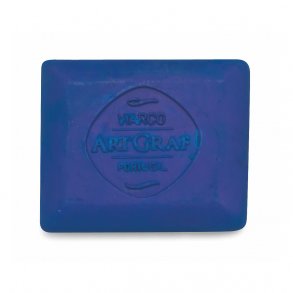 ArtGraf Graphite kridt - vandoplselige  Blue