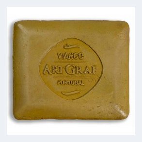 ArtGraf Graphite kridt - vandoplselige  Ochre