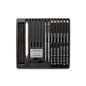 CretaColor Black Boks -Kul &Tegnest - Gavest