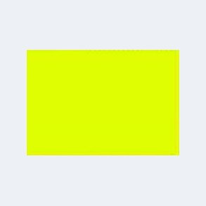 095 Fluorescent Yellow - Maimeri Acrilico Fluo 200 ml