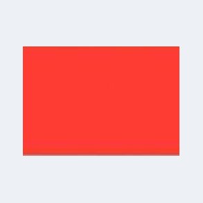 239 Fluorescent Red - Maimeri Acrilico Fluo 200 ml