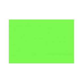  326 Fluorescent Green - Maimeri Acrilico Fluo 200 ml