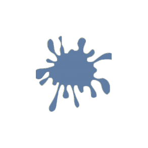 Posca Tusch PC-1MR - Pastel Blue 