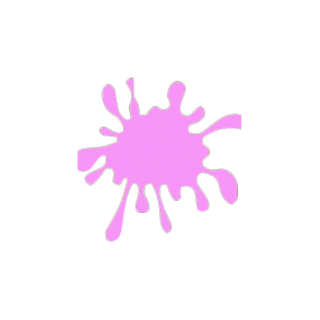 Posca Tusch PC-1MR - Pastel Pink