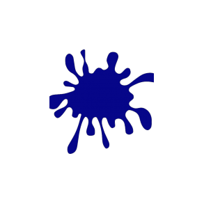 Posca Tusch PC-1M - Blue 