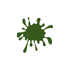 Posca Tusch PC-1M - Green 