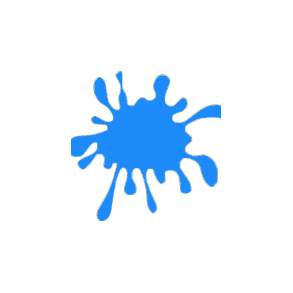 Posca Tusch PC-1M - Light Blue 