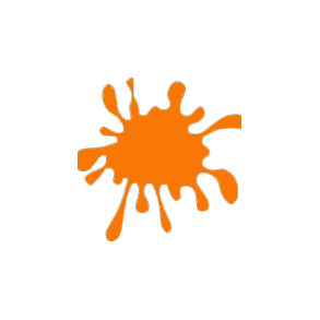 Posca Tusch PC-3M - Light Orange 