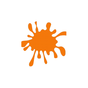 Posca Tusch PC-1M - Orange 