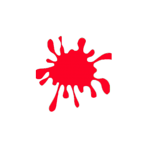 Posca Tusch PC-1M - Red