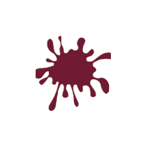 Posca Tusch PC-3M - Red Wine 