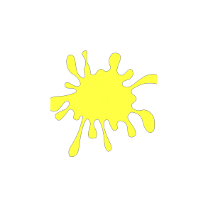 Posca Tusch PC-1M- Yellow