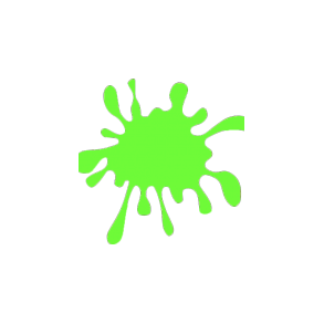 Posca Tusch PC-8K - FLUO Green 