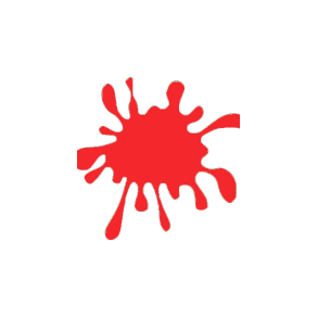 Posca Tusch PC-8K - Fluo Red45