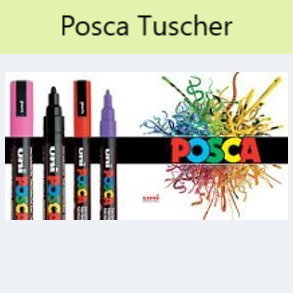 Posca Tuscher