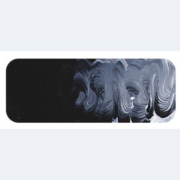 Carbon Black-Matisse Flow Formula acryl 75 ml