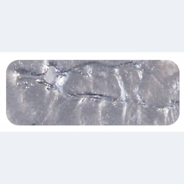 Metallic Silver-Matisse Flow Formula acryl 75 ml