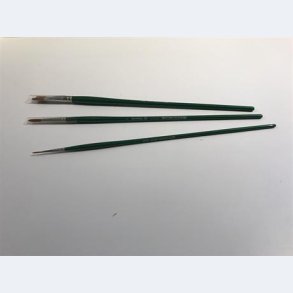 BMB Kunstnerartikler- Serie 21075 fra Leonhardy- Rund