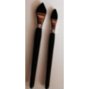 Akvarelpensel Silki-777-  okseøre hår oval