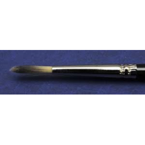 Detaljepensel-serie 920 - Rund med kort skaft