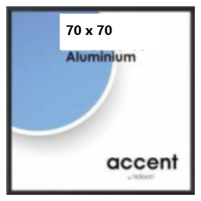 Nielsen Accent 70x70 cm