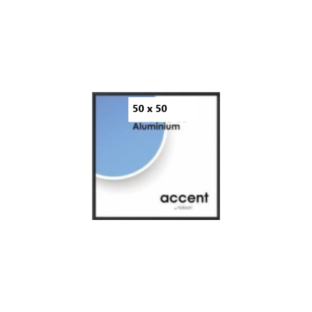 Nielsen Accent 50x50 cm Nielsen Accent skifterammer - BMB Kunstnerartikler