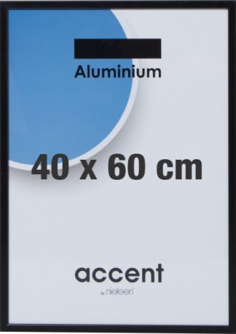 Nielsen Accent 40x60 cm - Nielsen Accent - BMB Kunstnerartikler