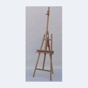 Akademistaffeli 01 - Max billedst�rrelse 123 cm 