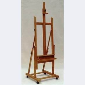 Atelierstaffeli PRO -Max billedst�rrelse 210 cm  