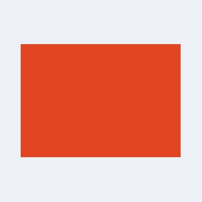 544 System 3 - Fluourscent Red  Daler~Rowney.