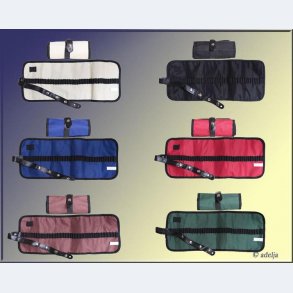 Etui til blyanter- 20 x 49 cm-Bl
