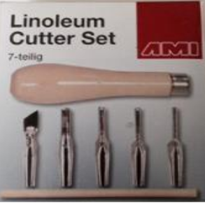 AMI Linoleums Cutter st