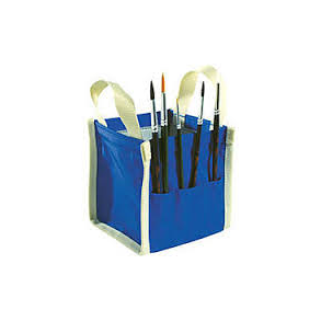 Plastik vandbeholder- kan foldes sammen 