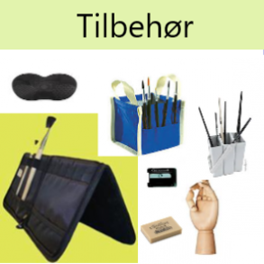 Tilbehør