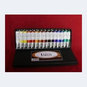 Umton Oliefarver-st 15x20 ml 