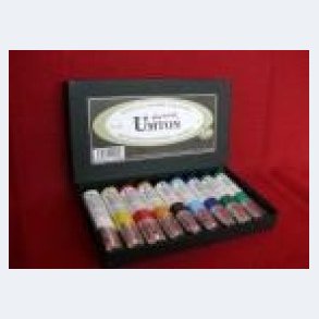 Umton Oliefarver-st 9x20 ml 
