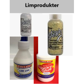 Limprodukter