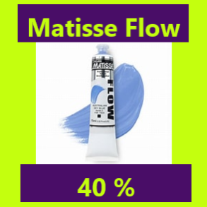 Matisse Flow Formula acryl 75 ml