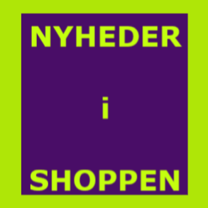 Nyheder i shoppen