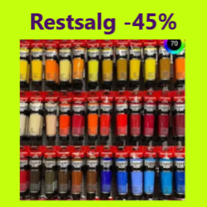 Amsterdam Expert 75 ml- supertilbud 45 % rabat