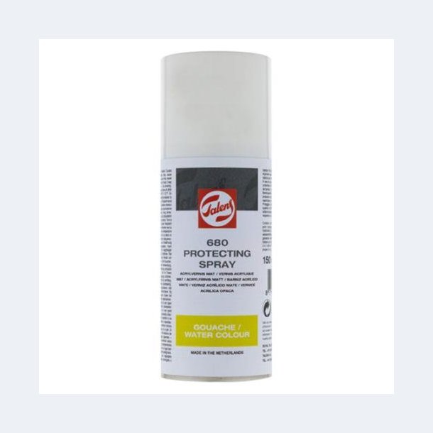 Royal Talens Protecting Spray 680 150 ml til Akvarel og Gouac