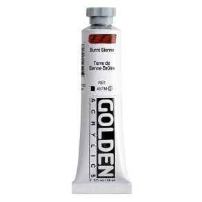Golden Heavy Body- Burnt Sienna - 1020 -  59 ml - S1