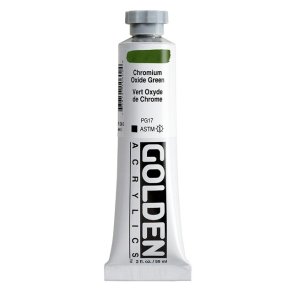 Golden Heavy Body- Chrom Oxide Green -1060 -  59 ml - S3
