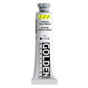 Golden Heavy Body-Cadmium Yellow Medium -1130-59 ml - S7