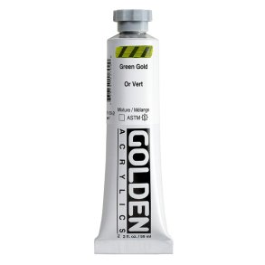 Golden Heavy Body- Green Gold -1170 -  59 ml - S7
