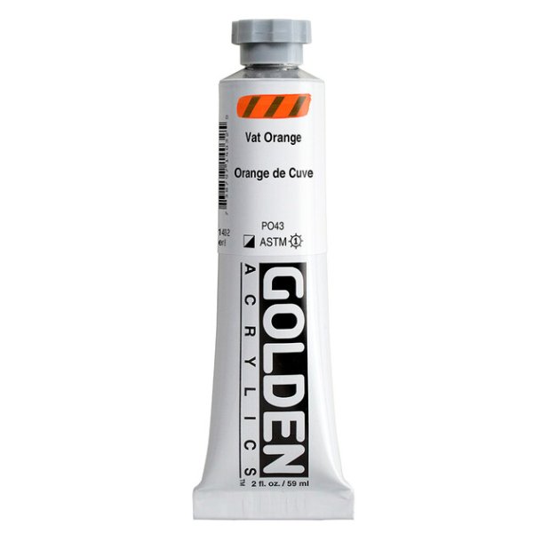 Golden Heavy Body- Vat Orange -1403 - 59 ml - S8